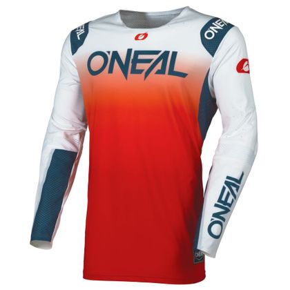 O'Neal PRODIGY - FIVE FIVE 2025 Cross jersey - Red / Orange Ref : OL2247 