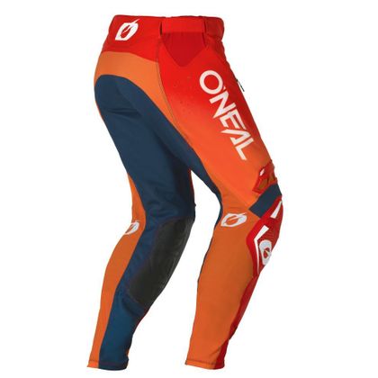O'Neal PRODIGY - FIVE FIVE 2025 Cross-Hose - Rot / Orange