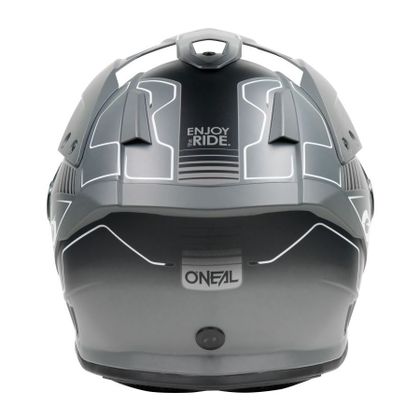 O'Neal SIERRA ECHO Helmet - Black / Grey