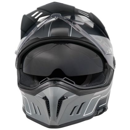 O'Neal SIERRA ECHO Helmet - Black / Grey