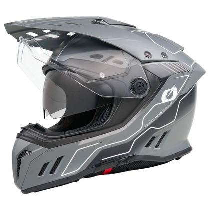 O'Neal SIERRA ECHO Helmet - Black / Grey