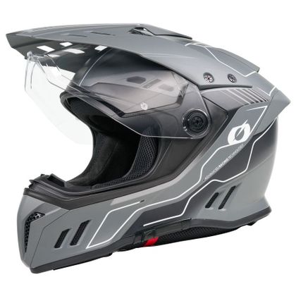 O'Neal SIERRA ECHO Helmet - Black / Grey