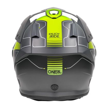O'Neal SIERRA ECHO Helmet - Black / Yellow