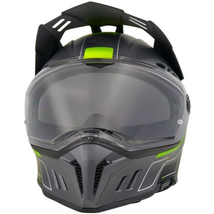 O'Neal SIERRA ECHO Helmet - Black / Yellow