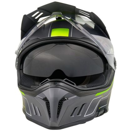 O'Neal SIERRA ECHO Helmet - Black / Yellow