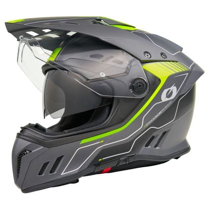 O'Neal SIERRA ECHO Helmet - Black / Yellow