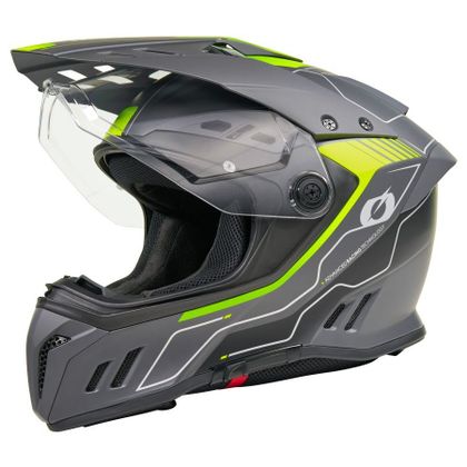 O'Neal SIERRA ECHO Helmet - Black / Yellow