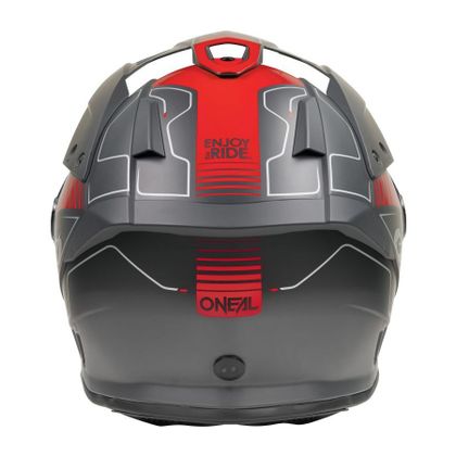 O'Neal SIERRA ECHO Helmet - Black / Red