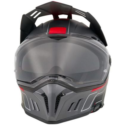 O'Neal SIERRA ECHO Helmet - Black / Red