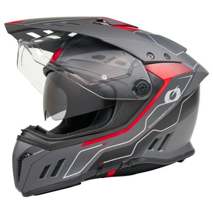 O'Neal SIERRA ECHO Helmet - Black / Red