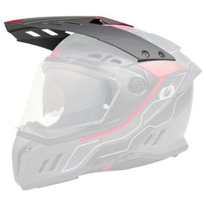 O'Neal SIERRA ECHO TT Visor - Red