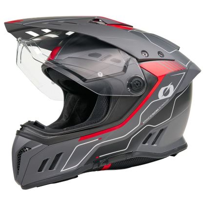 O'Neal SIERRA ECHO Helmet - Black / Red