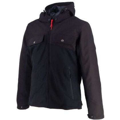 Helstons CROSS AIR Motor Vest - Black Ref : HS1390 