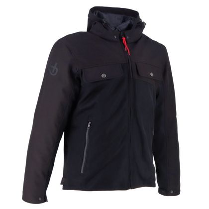 Helstons CROSS AIR Motor Vest - Black