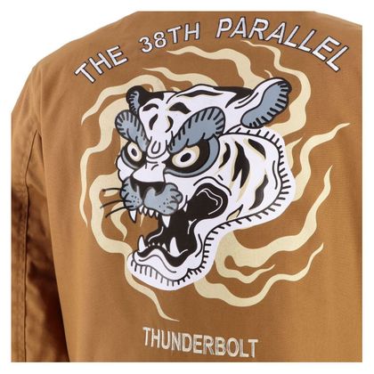 Helstons PATRIOT Motorbike Overshirt - Beige