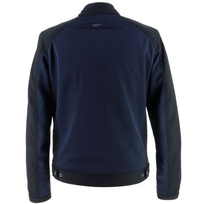 Helstons TURBO AIR Motor Vest - Black / Blue