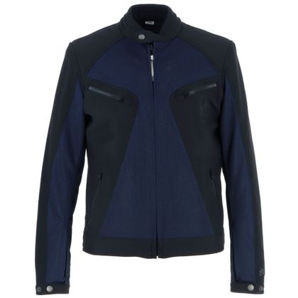 Helstons TURBO AIR Motor Vest - Black / Blue