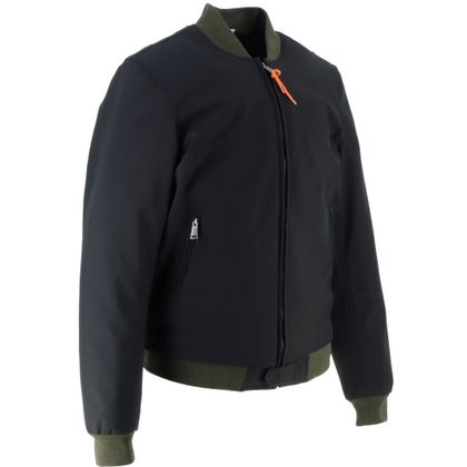Helstons HARRY Motorjas - Zwart