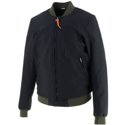 Helstons HARRY Motorjas - Zwart Ref: HS1392 