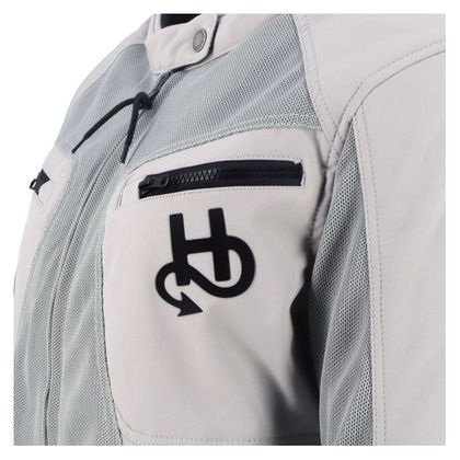 Helstons TURBO AIR GIRL Motorvest - Grijs