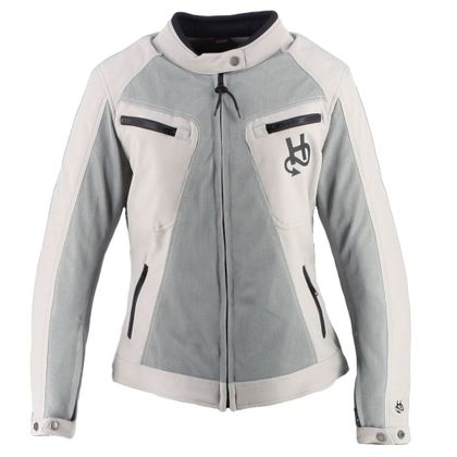 Helstons TURBO AIR GIRL Motorvest - Grijs