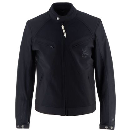 Helstons TURBO AIR GIRL Motorweste - Schwarz