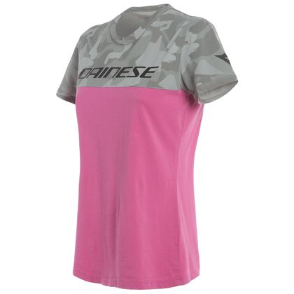 T-Shirt manches courtes Dainese CAMO TRACKS LADY Ref : DN1392 