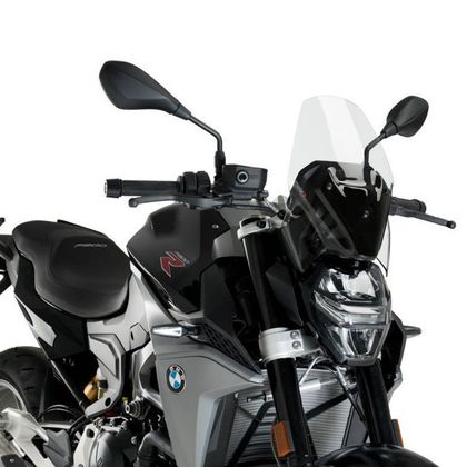Puig sport (VOOR MOTORFIETS MET ORIGINELE BMW STEUN) Sauteerontluchting