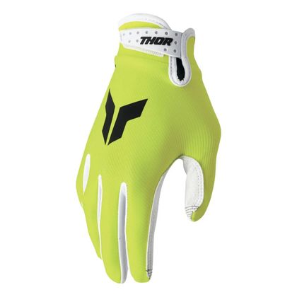 Thor LAUNCH 2025 Cross gloves - Green Ref : TO3306 