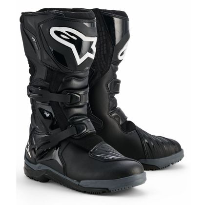 Alpinestars COROZAL V2 ADVENTURE DRYSTAR Boots - Black Ref : AP3882-C55089 