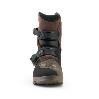 Bottes Alpinestars BELIZE V2 DRYSTAR - Marron / Noir