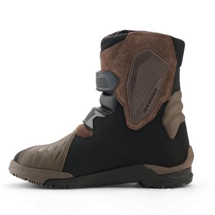 Bottes Alpinestars BELIZE V2 DRYSTAR - Marron / Noir