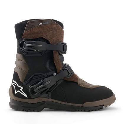 Bottes Alpinestars BELIZE V2 DRYSTAR - Marron / Noir