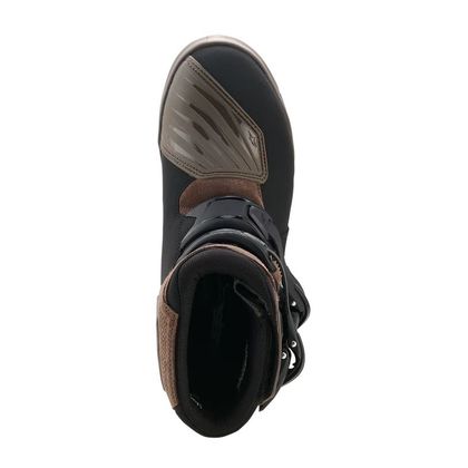 Bottes Alpinestars BELIZE V2 DRYSTAR - Marron / Noir