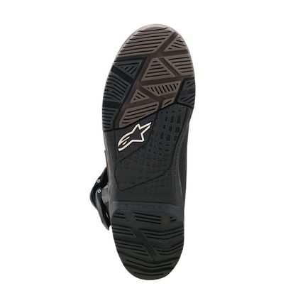Bottes Alpinestars BELIZE V2 DRYSTAR - Marron / Noir