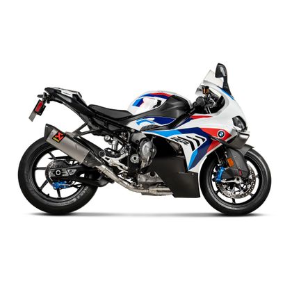 Ligne Complète Akrapovic Racing