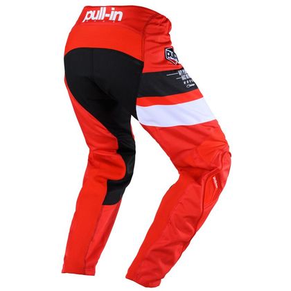 Pantalon cross Pull-in CHALLENGER RACE RED WHITE 2020