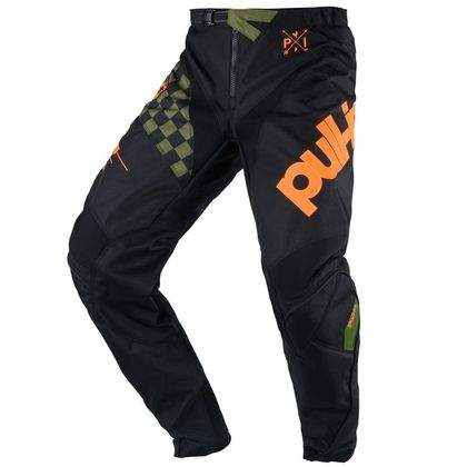 Pantaloni da cross Pull-in CHALLENGER MASTER KAKI ORANGE 2020 Ref : PUL0325 