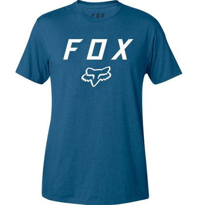 T-Shirt manches courtes Fox LEGACY MOTH SS PREMIUM Ref : FX2351 