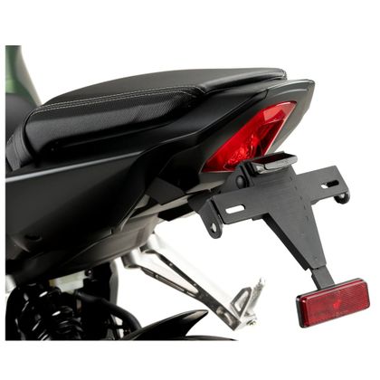 Puig Plate support - Black