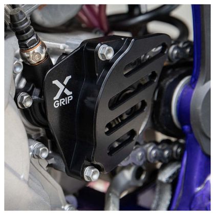 Protège cadre X-GRIP  - Noir