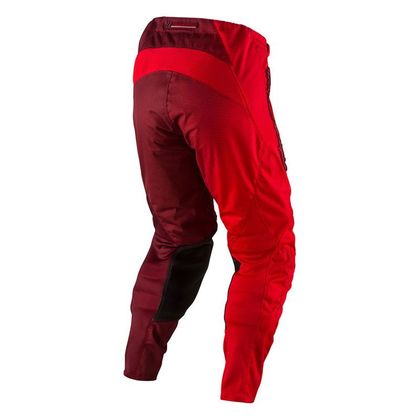 Pantalon cross TroyLee design GP 50/50 RED  2017