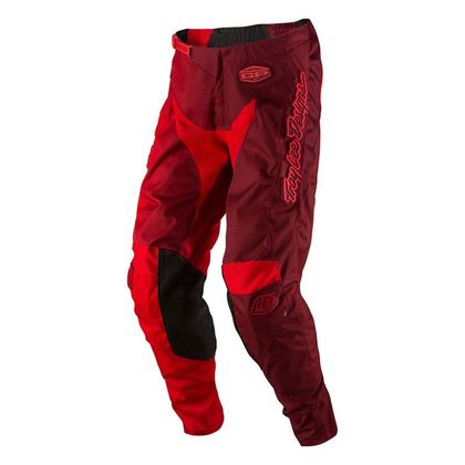 Pantalon cross TroyLee design GP 50/50 RED  2017 Ref : TRL0033 