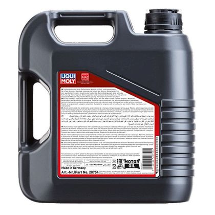 Liqui Moly 10W-40 Street Race 4L Motoröl Universell