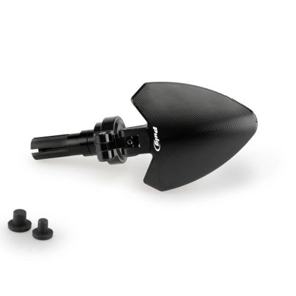 Puig FOLD stuurdop Achteruitkijkspiegel Universeel - Zwart Ref: PUI1043 / 20859N 