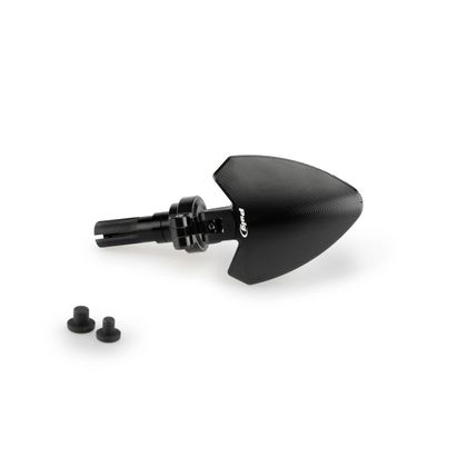 Puig FOLD stuurdop Achteruitkijkspiegel Universeel - Zwart Ref: PUI1044 / 21087N 