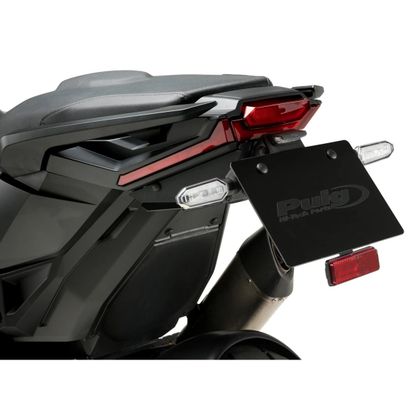 Puig Plaathouder - Zwart