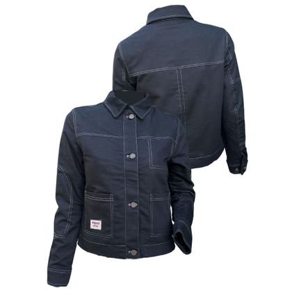 Wildust PIONEER Jacket - Black