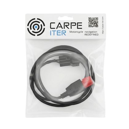 Carpe Iter OBD-kabel EURO 5 motorfietsen High-Tech accessoires Universeel