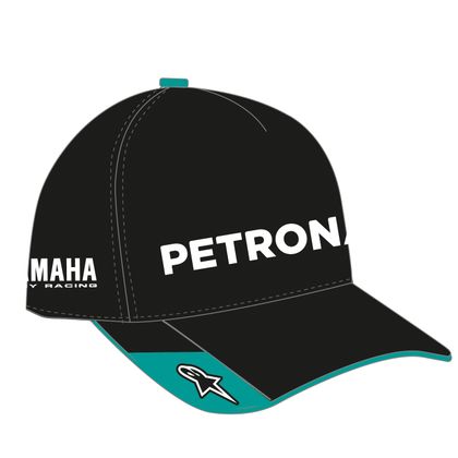 Gorra Petronas SRT TEAM CURVED Ref : PETS0018 / 20PY-TEAM-BBC-TU 